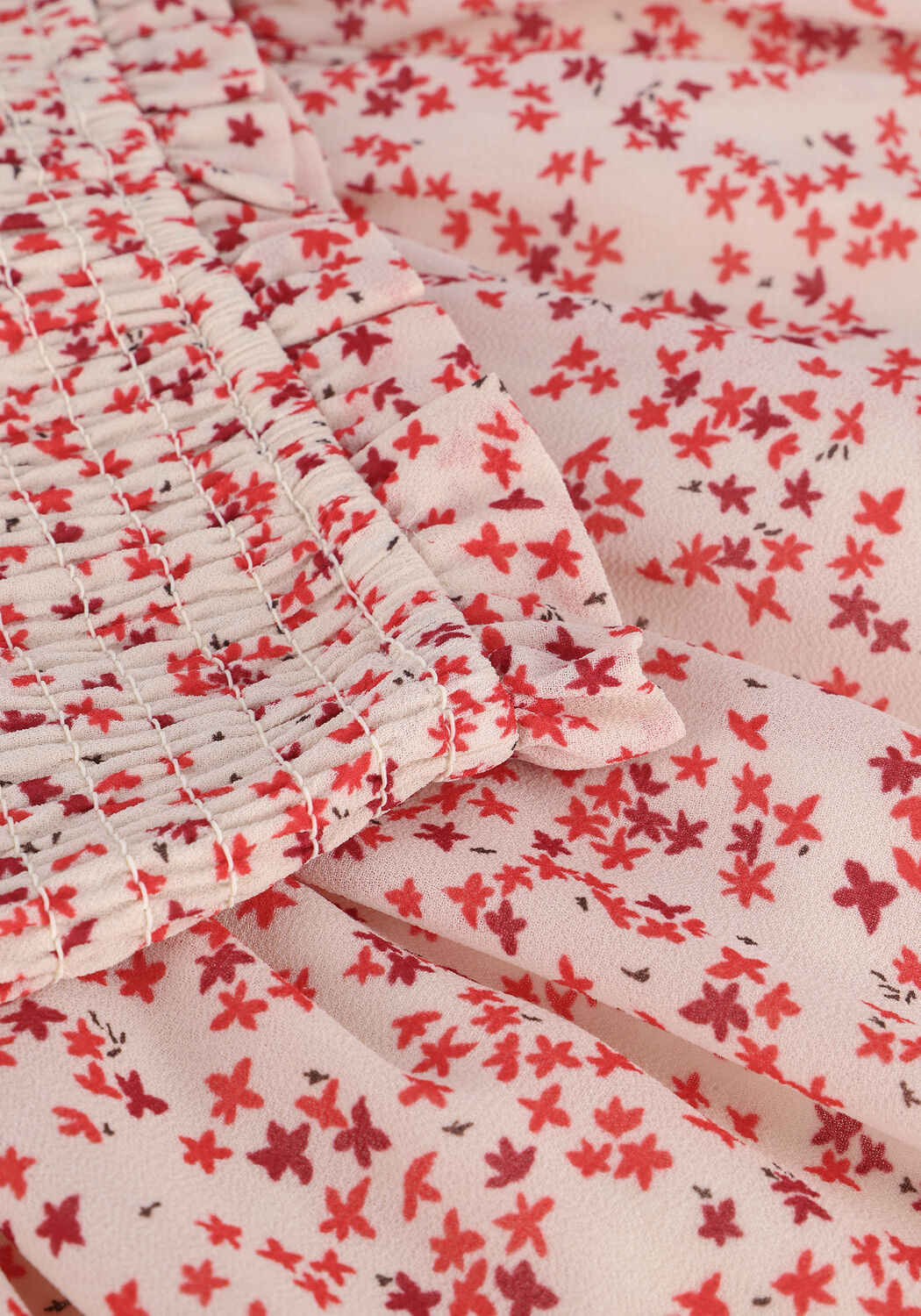 Nicht-gerade weiss CATWALK JUNKIE Minirock SK BLOOM - large