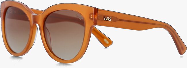 Braune IKKI Sonnenbrille 84 - large