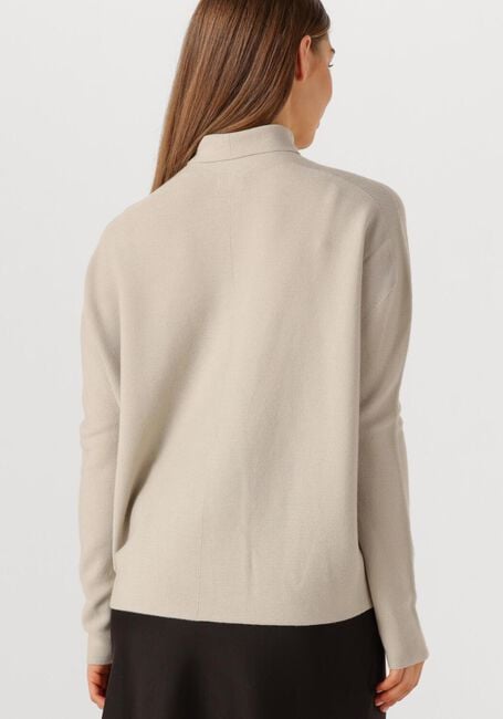 Beige DRYKORN Rollkragenpullover LIORA - large