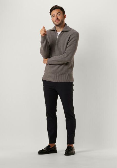 Graue DRYKORN Pullover MANUELO 420122 - large