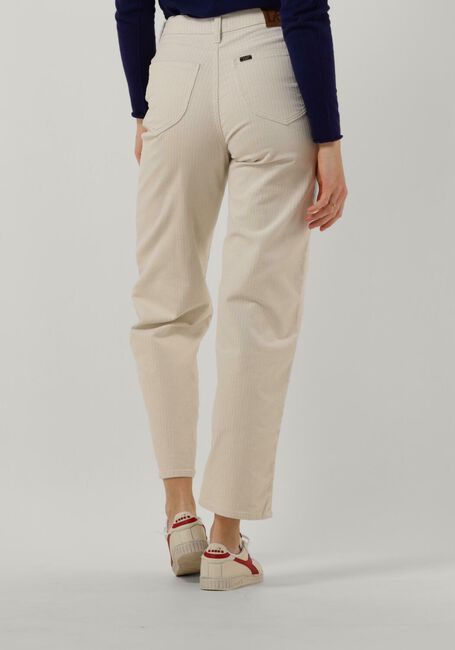 Weiße LEE Wide jeans WIDE LEG LONG - large