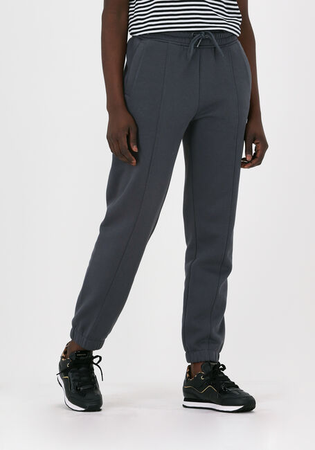 Graue CALVIN KLEIN Sweatshirt OFF PLACED MONOGRAM JOG PANTS - large