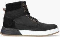 Schwarze BULLBOXER Sneaker high AOF503 - medium