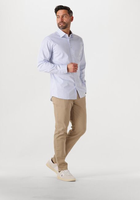 Weiße SELECTED HOMME Klassisches Oberhemd SLHSLIM-PERFORMANCE SHIRT LS NOOS - large