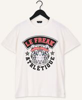 Nicht-gerade weiss COLOURFUL REBEL T-shirt LE FREAK GLITTER LOOSE FIT TEE Nicht-gerade weiss COLOURFUL REBEL T-shirt LE FREAK GLITTER LOOSE FIT TEE - medium