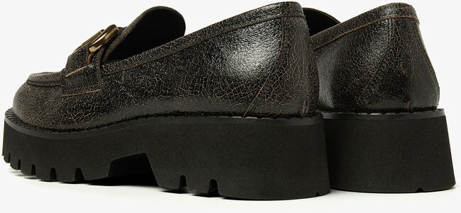 Braune VIA VAI Loafer LOTT HARVEY - large