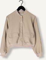 Beige MY ESSENTIAL WARDROBE Jack MEGANMW BOMBER JACKET Beige MY ESSENTIAL WARDROBE Jack MEGANMW BOMBER JACKET - medium