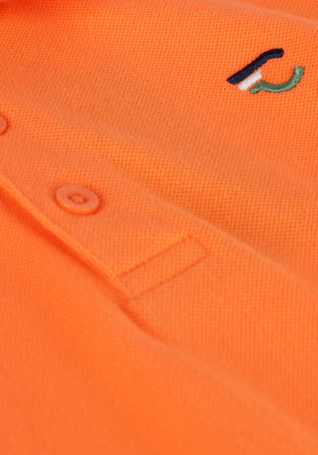 Orangene COMMON HEROES Polo-Shirt 2312-8457-214 - large