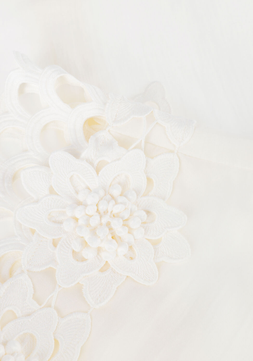 Nicht-gerade weiss COPENHAGEN MUSE Blusen MOLLY SHIRT - large