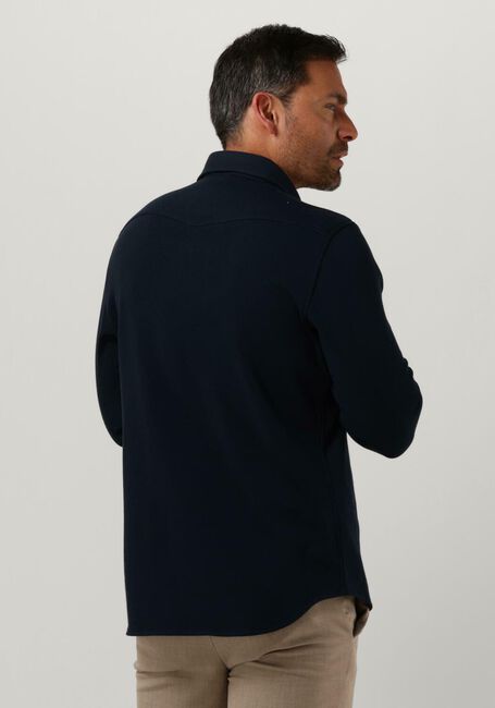 Dunkelblau PROFUOMO Overshirt PPUF10004 - large