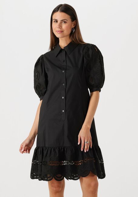 Schwarze LIU JO Minikleid ABITO TS.NAV - large