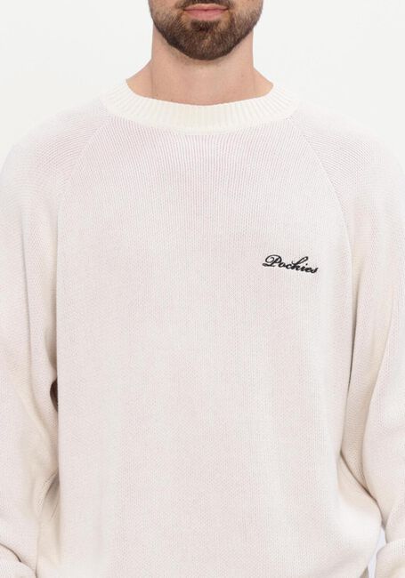 Creme POCKIES Pullover LAVENDER KNIT - large