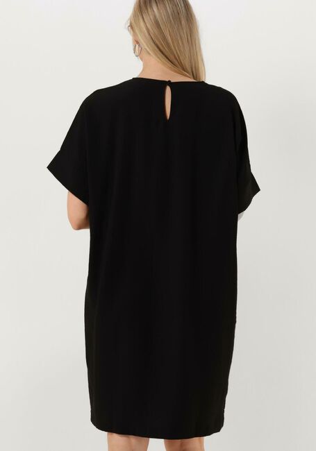 Schwarze BRUUNS BAZAAR Minikleid CRESS GIGI DRESS - large