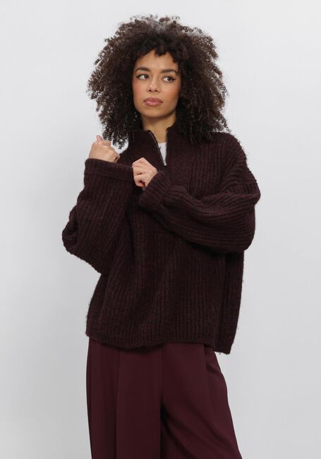 Bordeaux PENN & INK Pullover W26C395 - large