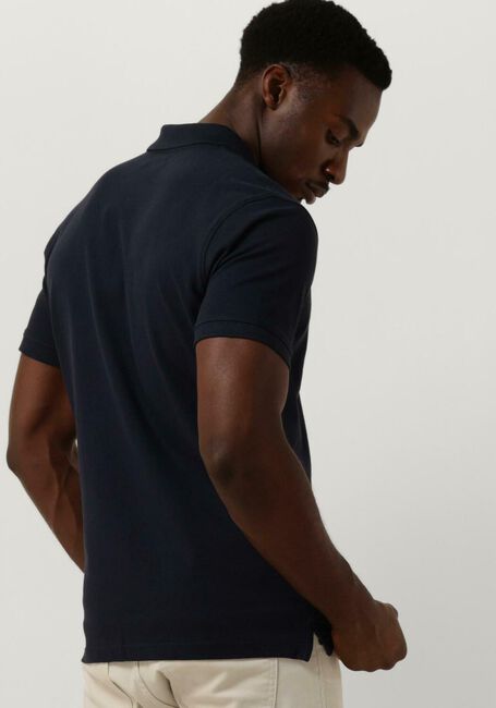 Dunkelblau MATINIQUE Polo-Shirt MAPOLEO MELANGE - large