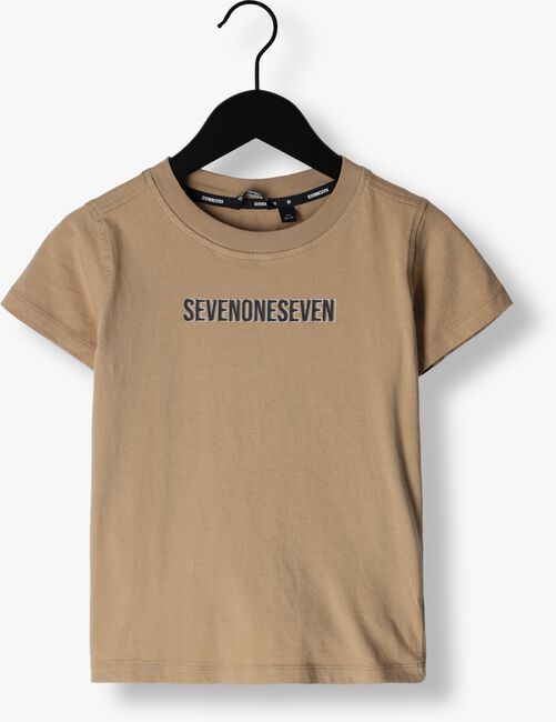 Sand SEVENONESEVEN T-shirt T-SHIRT SHORT SLEEVES - large