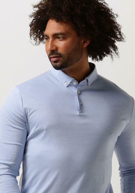 Hellblau DESOTO Polo-Shirt 97019-3 - large