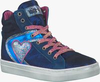 Blaue MIM PI Sneaker 3519 - medium