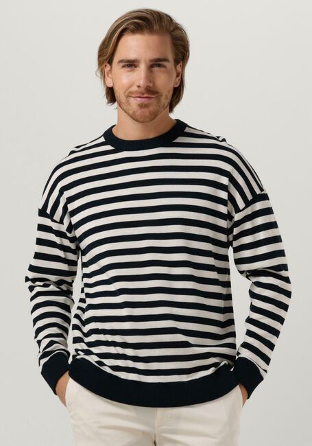 Dunkelblau DRYKORN Pullover FREDDY 424023 - large