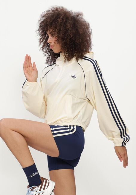 Ecru ADIDAS Pullover OG SP COVER UP - large
