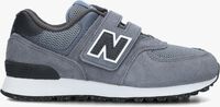 Graue NEW BALANCE Sneaker low PV574 - medium