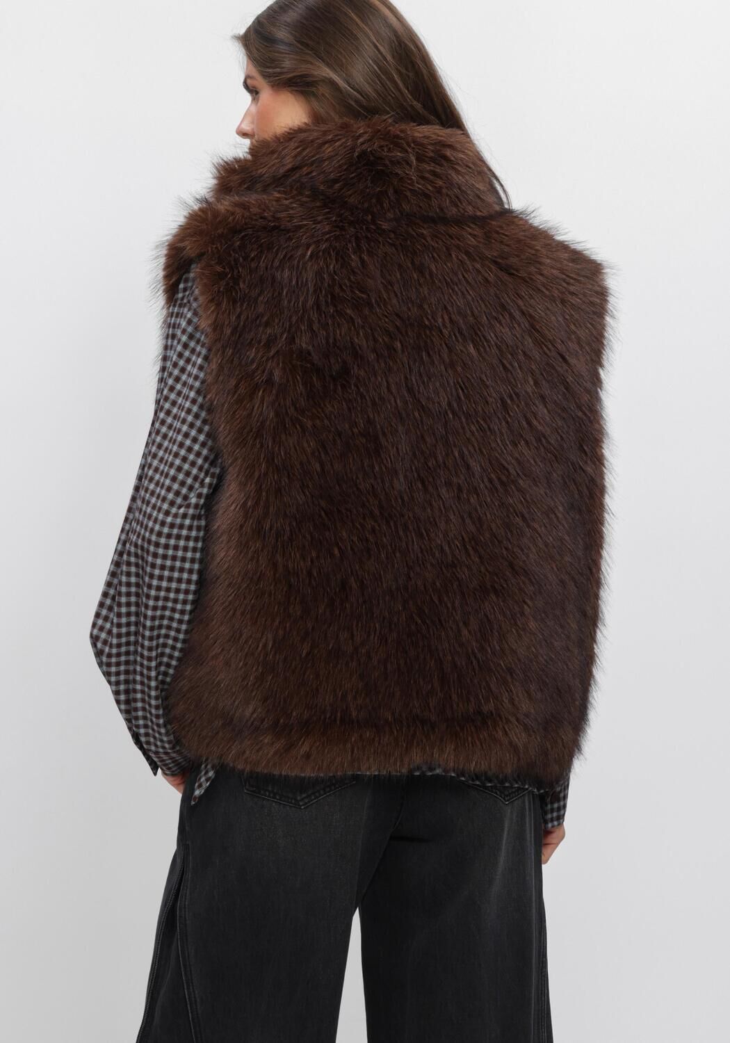 Braune ELEH Gilet EFW260129 - large