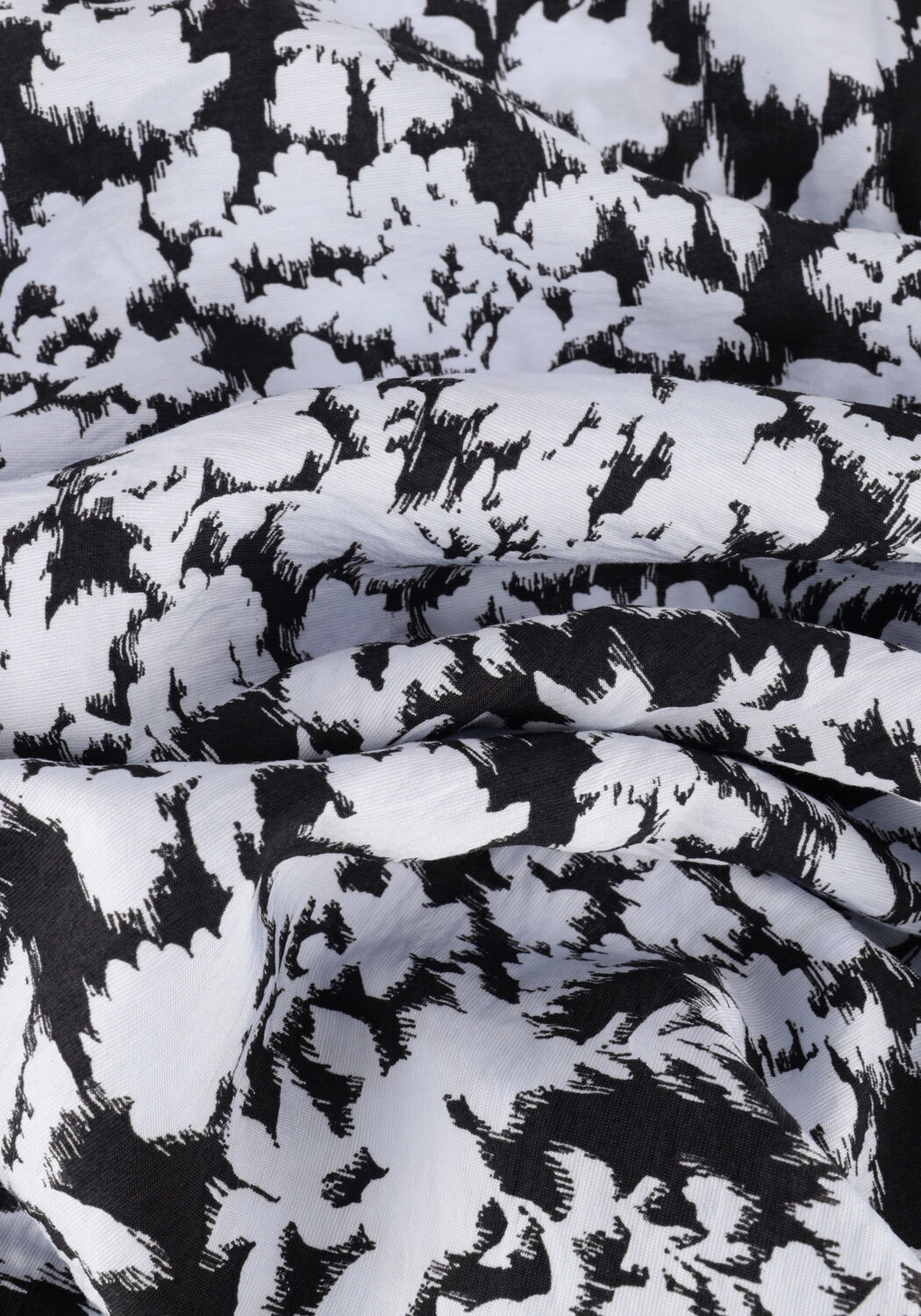 Wei&szlig;e MSCH COPENHAGEN Blusen DELLA LADONNA LS TOP AOP - large