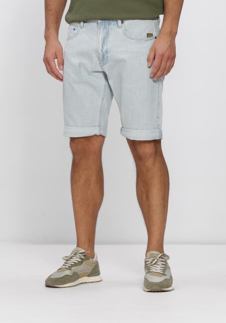Blaue G-STAR RAW Kurze Hosen MOSA SHORT - large