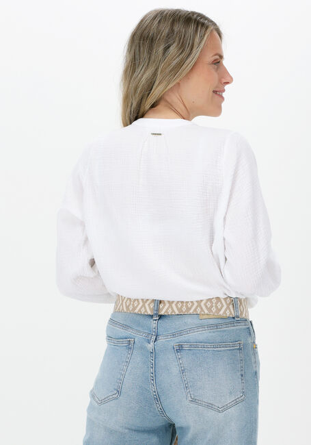 Nicht-gerade weiss CIRCLE OF TRUST Blusen LOIZA BLOUSE - large