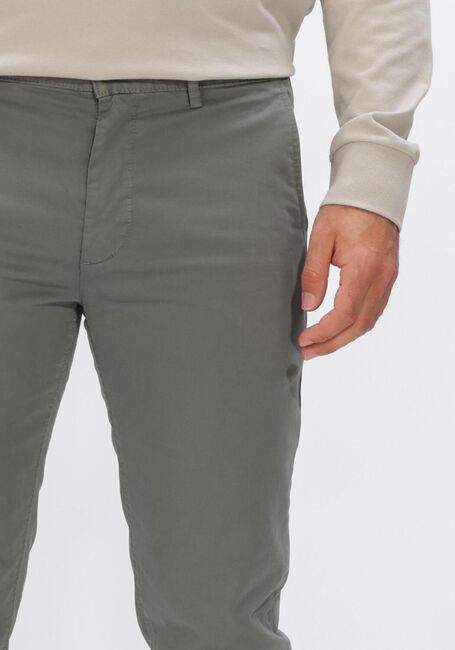 Olive BOSS ORANGE Chino CHINO_SLIM - large