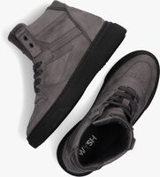 Graue WYSH Sneaker high LEWIS - medium