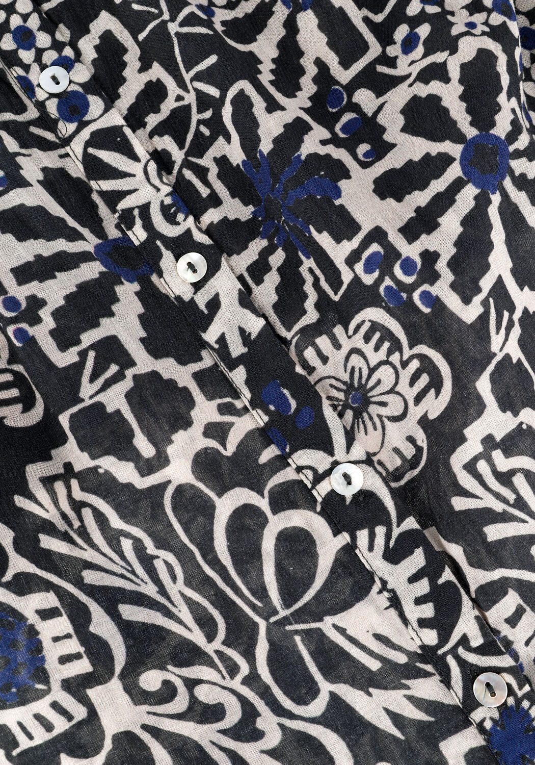 Graue BY-BAR Midikleid LOULOU PIXIE DRESS - large