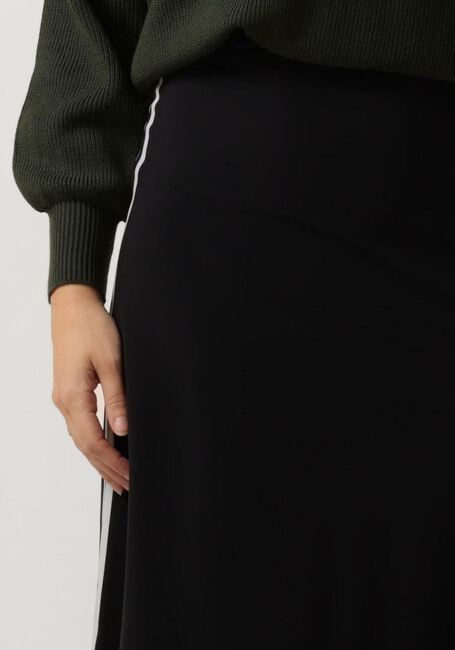 Schwarze PENN & INK Maxirock ANNA-S - large