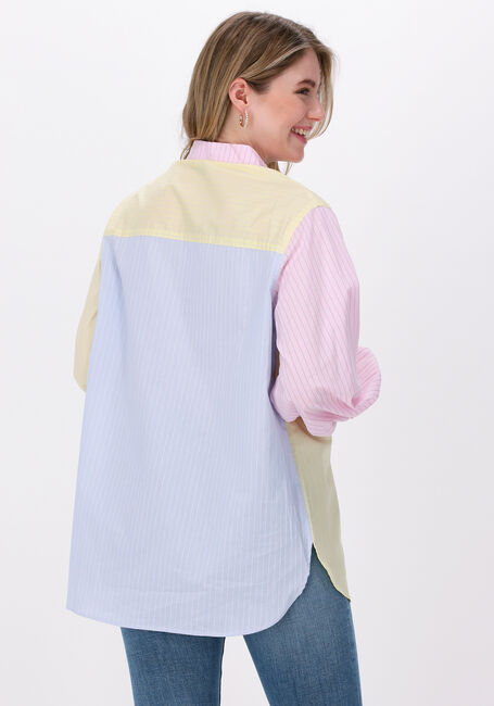 Mehrfarbige/Bunte ENVII Blusen ENDEBORAH LS SHIRT 6878 - large