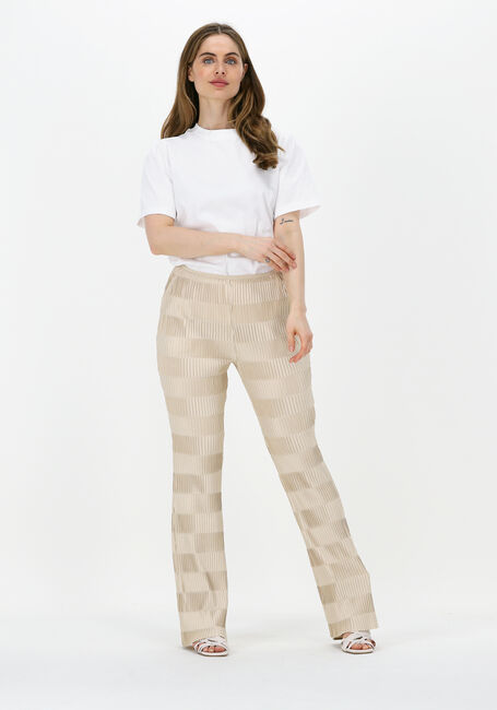 Weiße ANOTHER LABEL T-shirt GAURE T-SHIRTS - large