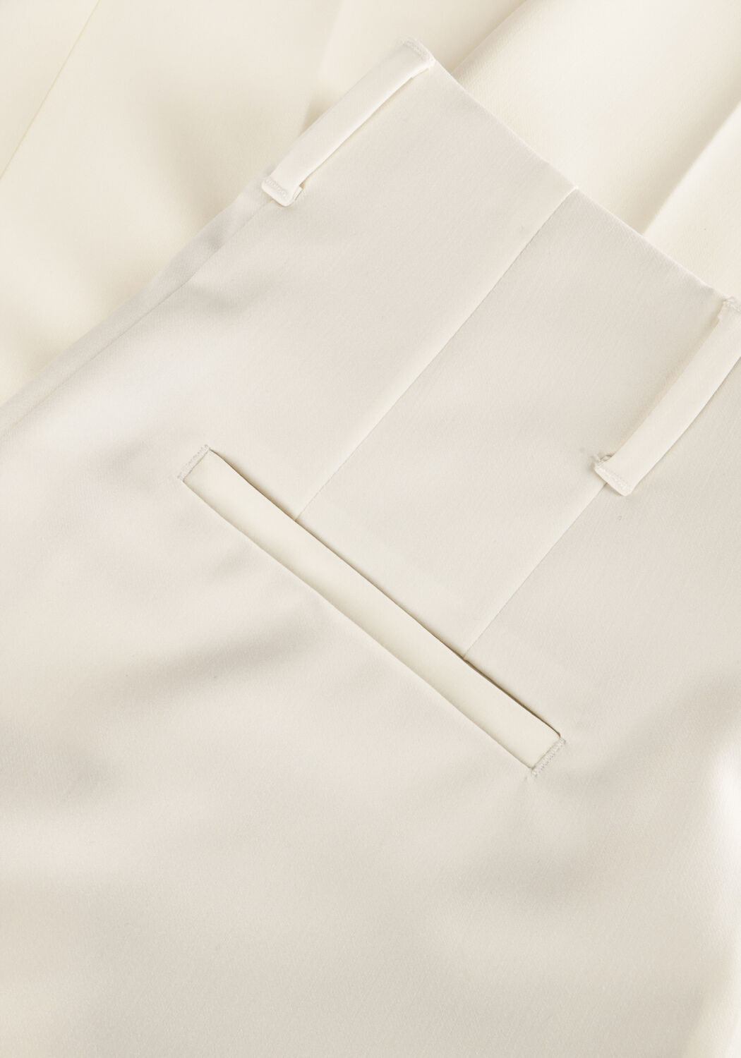 Wei&szlig;e FIVEUNITS Hose JULIA - large