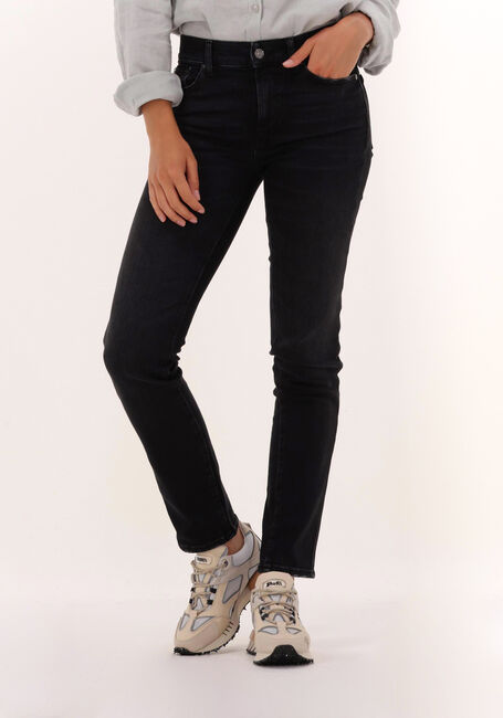 Schwarze 7 FOR ALL MANKIND Skinny jeans ROXANNE LUXE VINTAGE - large