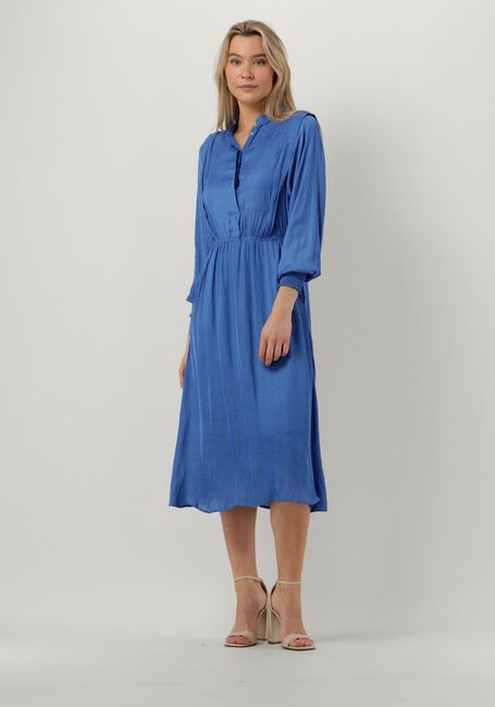 Blaue CO'COUTURE Midikleid CASSIE DRESS - large