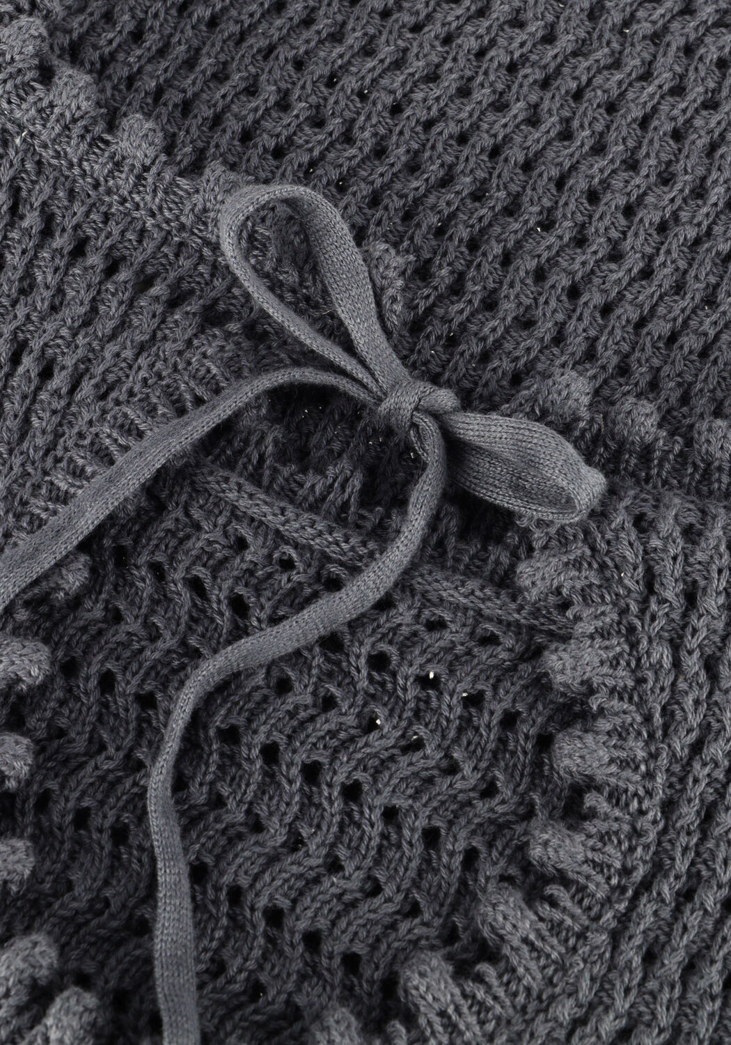 Dunkelgrau MODSTR&Ouml;M Top MIEMD TOP - large