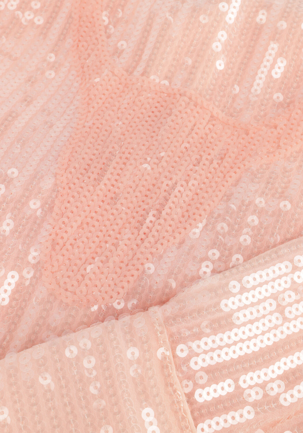 Rosane ALIX THE LABEL Blusen LADIES WOVEN SEQUIN BLOUSE - large