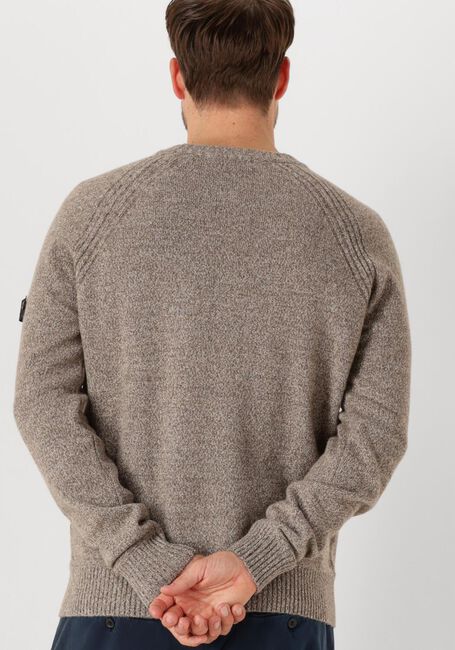 Braune PEUTEREY Pullover ITOKAWA 03 - large