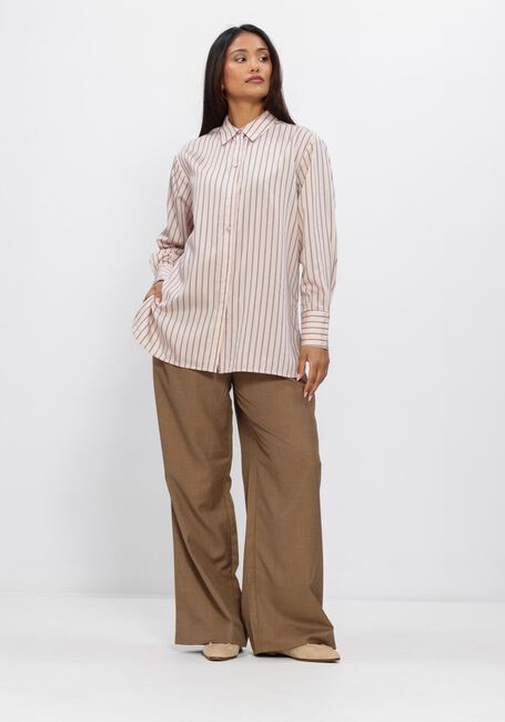 Braune BRUUNS BAZAAR Weite Hose WATERLILYBBVALA PANTS - large