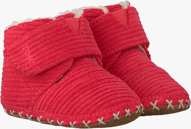 Rote TOMS Babyschuhe CUNA - large