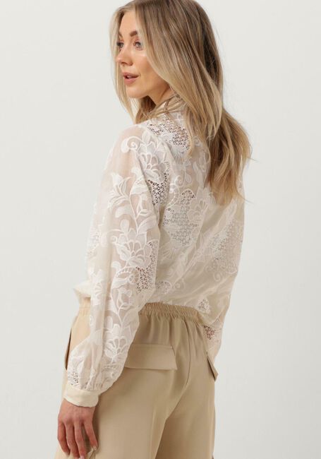 Nicht-gerade weiss NUKUS Blusen HARRIET BLOUSE - large