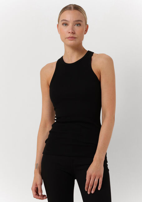 Schwarze MODSTRÖM Top IGOR TOP - large
