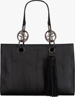 Schwarze GUESS Handtasche HWVM70 94230 - medium