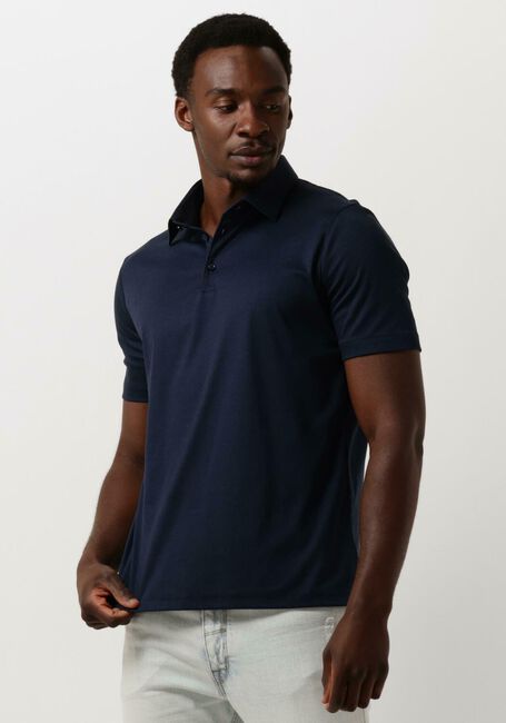 Dunkelblau DESOTO Polo-Shirt DESOTO POLO KENT 1/2 - large