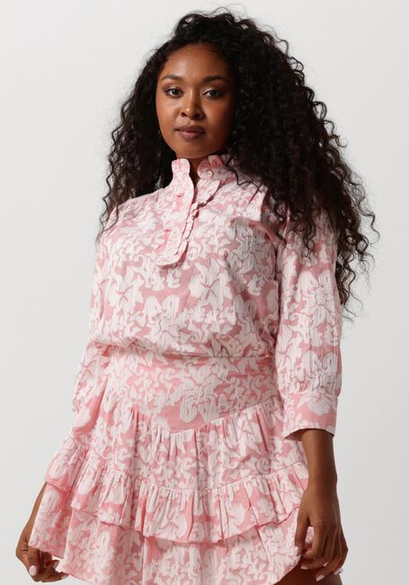 Hell-Pink AMAYA AMSTERDAM Blusen SARAH - large