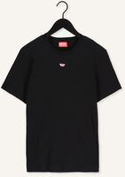 Schwarze DIESEL T-shirt T-DIEGOR-D Schwarze DIESEL T-shirt T-DIEGOR-D - medium