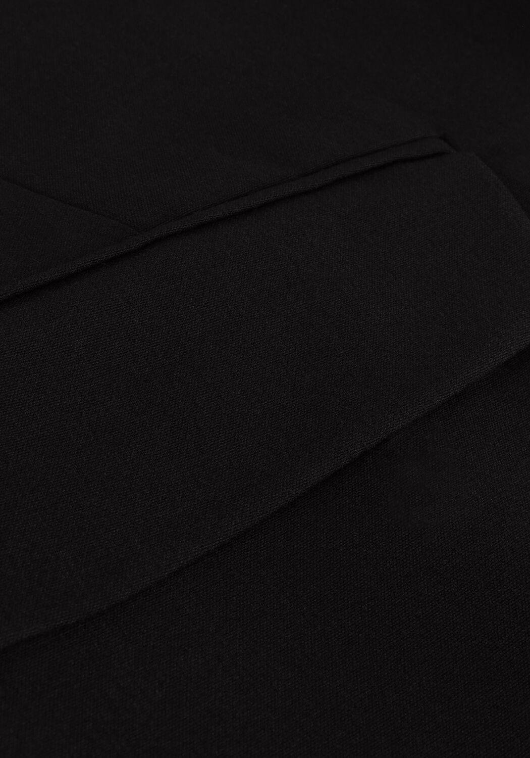 Schwarze ACCESS Gilet SLEEVELESS BLAZER - large